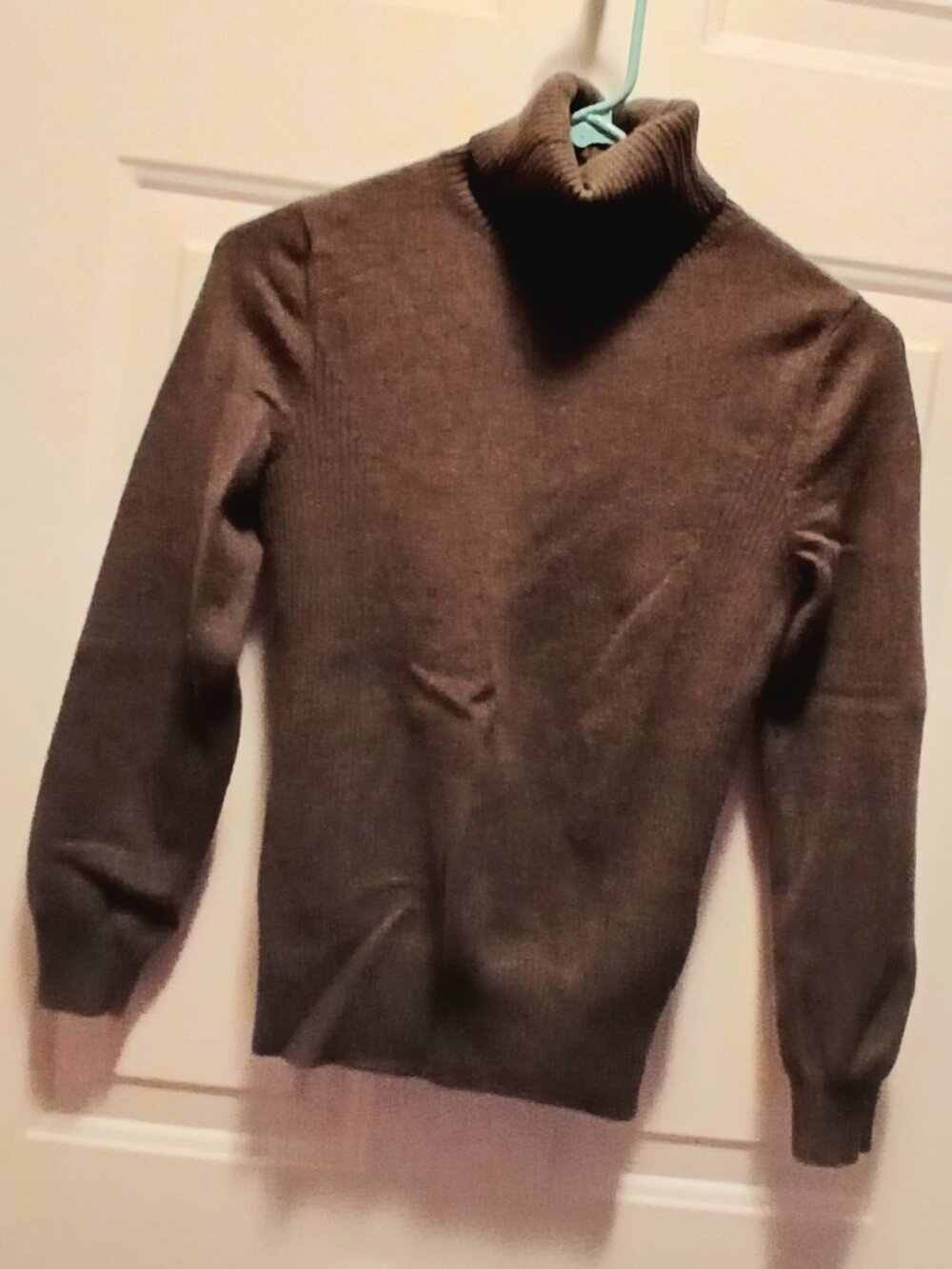 Turtleneck Lightweight Sweater